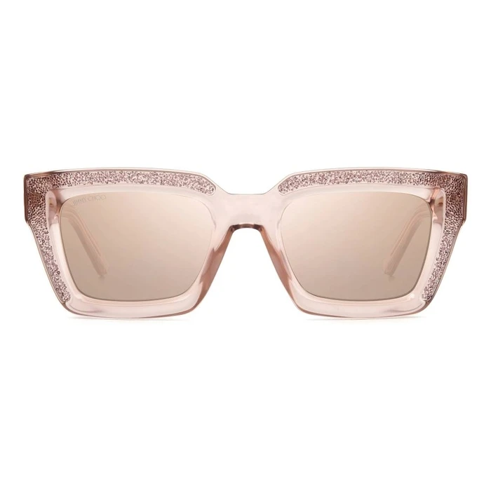 Γυναικεία Γυαλιά Ηλίου Jimmy Choo Megs-S-Fwm2S (51/21/145 mm) Pink