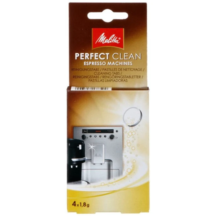 Καθαριστικό Για Καφετιέρα Melitta Perfectclean