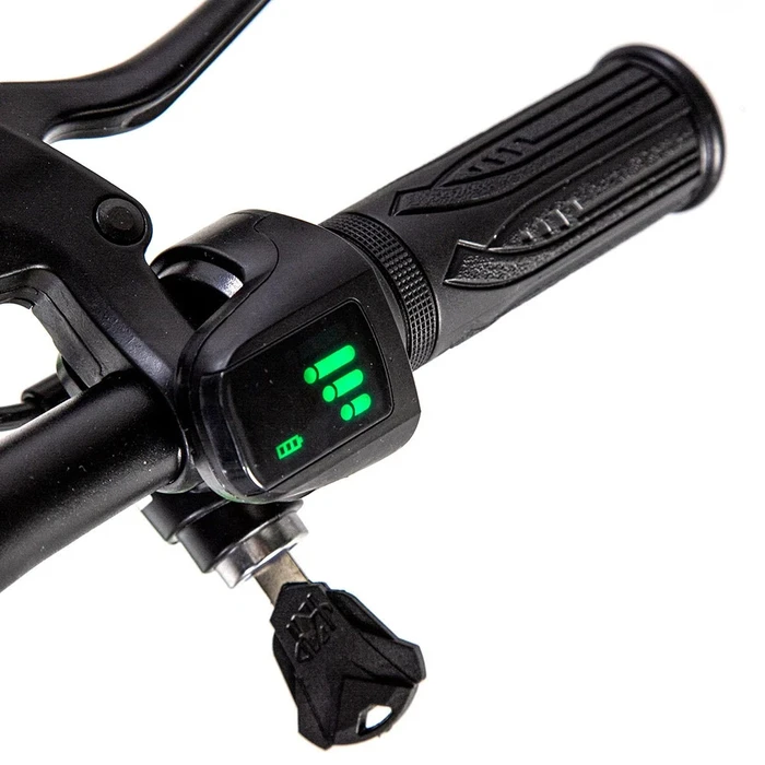 Ηλεκτρικό Πατίνι Manta FLINSTON 10' 250W LG BATTERY