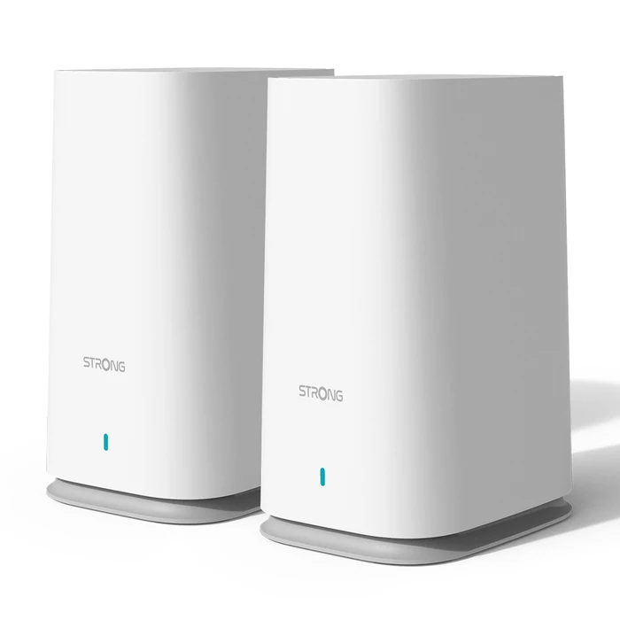 Access Point Strong WiFi Mesh Home Kit Atria 2100, 2100Mbps Dual Band, 2τμχ