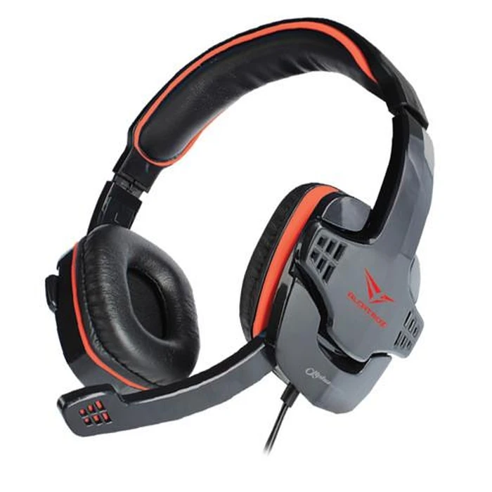 Gaming Headset Alcatroz MOBILE and PC ALPHA MG370A B.RED