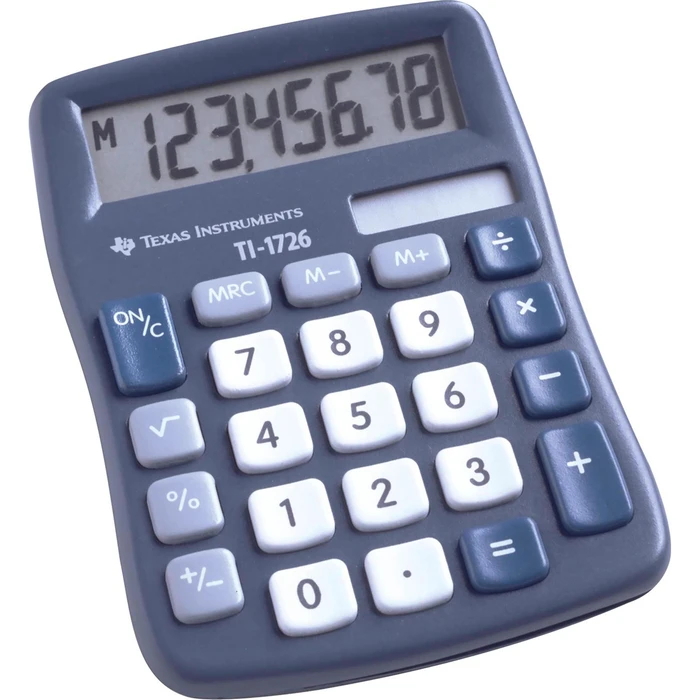 Αριθμομηχανή Texas Instruments TI 1726