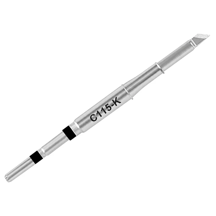 MAGMA Soldering Iron Tip C115, Type K