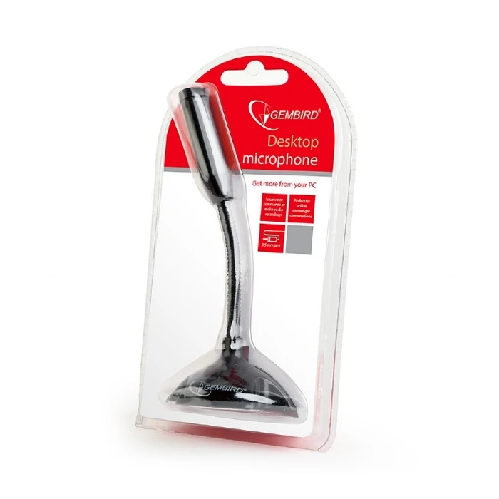 Μικρόφωνο Gembird Desktop Black