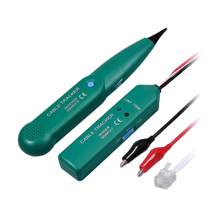 Rebel Cable Detector / Locator 6812-R (DM-0437-L)