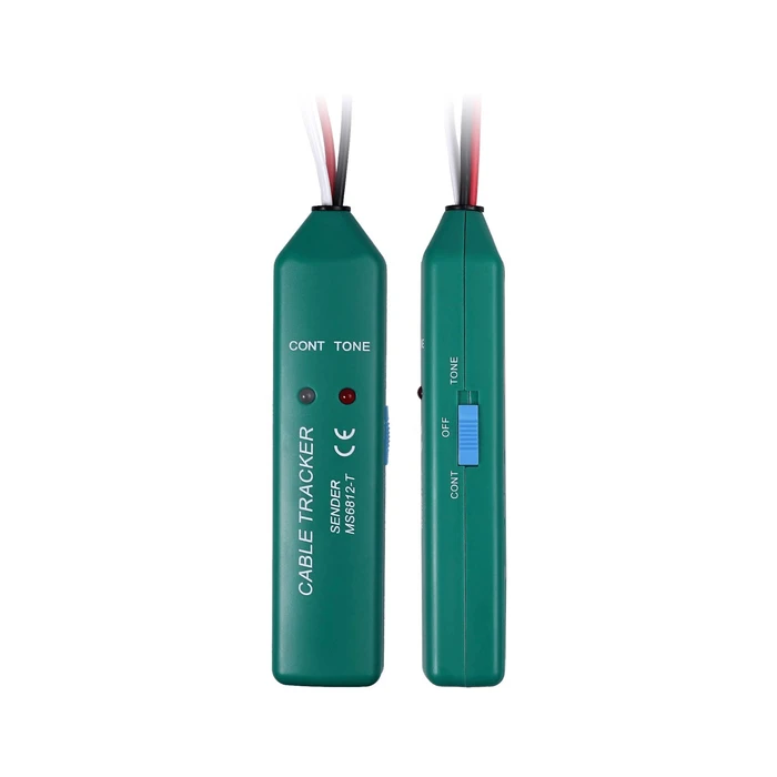 Rebel Cable Detector / Locator 6812-R (DM-0437-L)