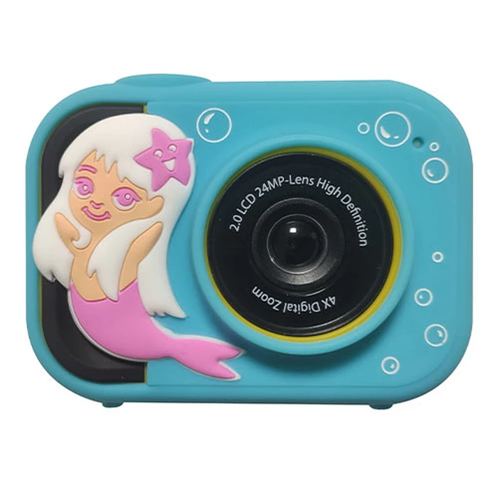 Action Camera Lamtech KID With SILICON CASE MERMAID MILLY