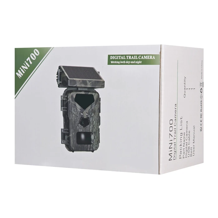 Suntek MiNi700 Κάμερα Κυνηγιού Νυχτερινής Λήψης με Ανίχνευση Κίνησης