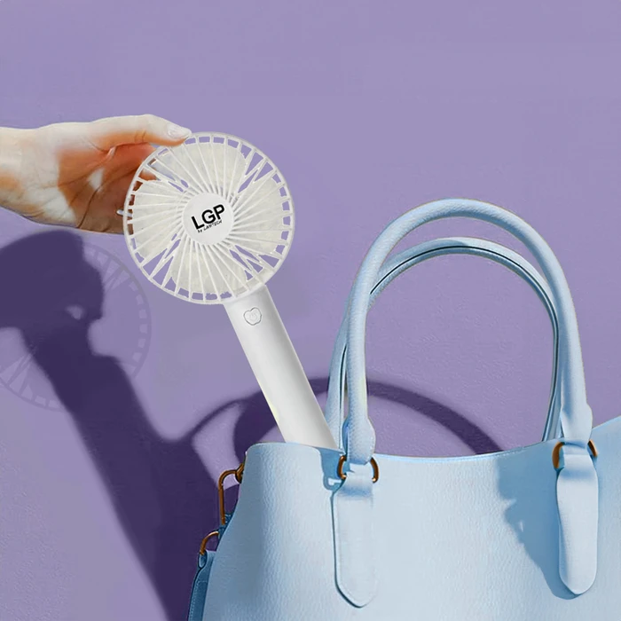 Ανεμιστήρας Χειρός Lgp White
