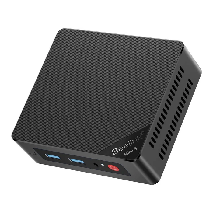 Beelink S12 Mini PC (N-Series N95/12GB DDR4/512GB SSD/W11 Pro)