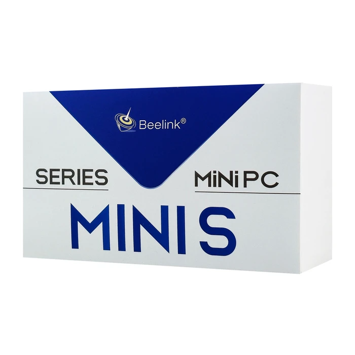 Beelink S13 Mini PC (N-Series N150/12GB DDR4/512GB SSD/W11 Pro)