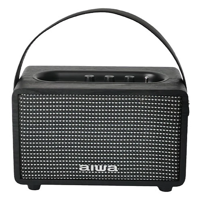Ηχείο Bluetooth Aiwa RETRO BT RMS 20W Black