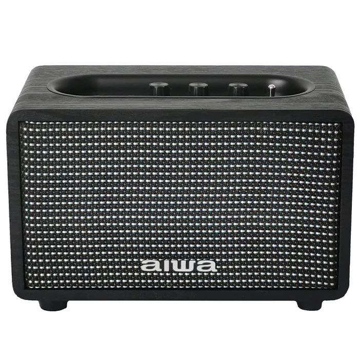 Ηχείο Bluetooth Aiwa RETRO BT RMS 20W Black