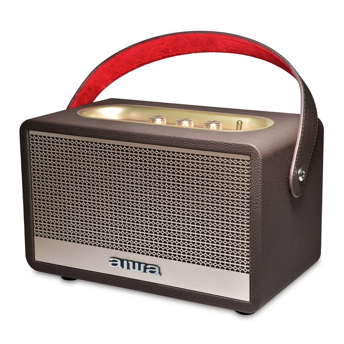 Ηχείο Bluetooth Aiwa RETRO HERITAGE LITE BT RMS 40W GOLD