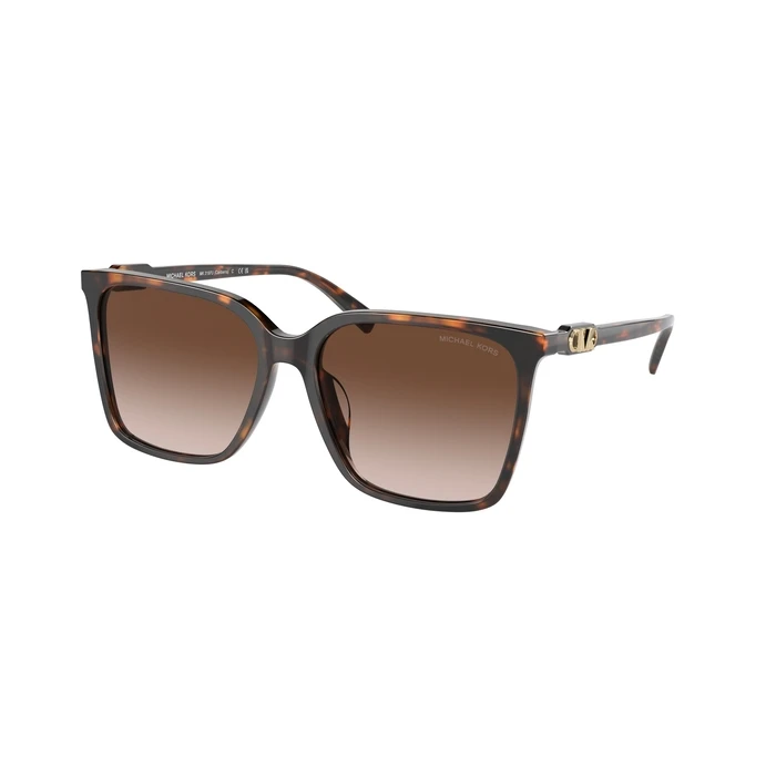 Michael Kors Canberra Havana Women's Sunglasses Brown 56/16/140 MK2197U-300613