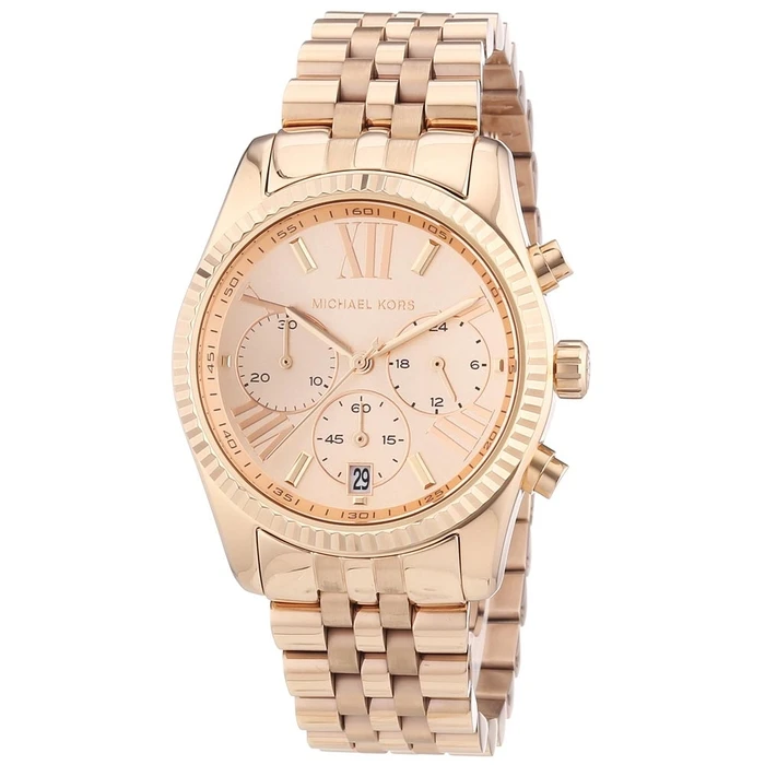 Γυναικείο Ρολόι Michael Kors Mk5569 (38mm) Μεταλλικό Μπρασελέ 