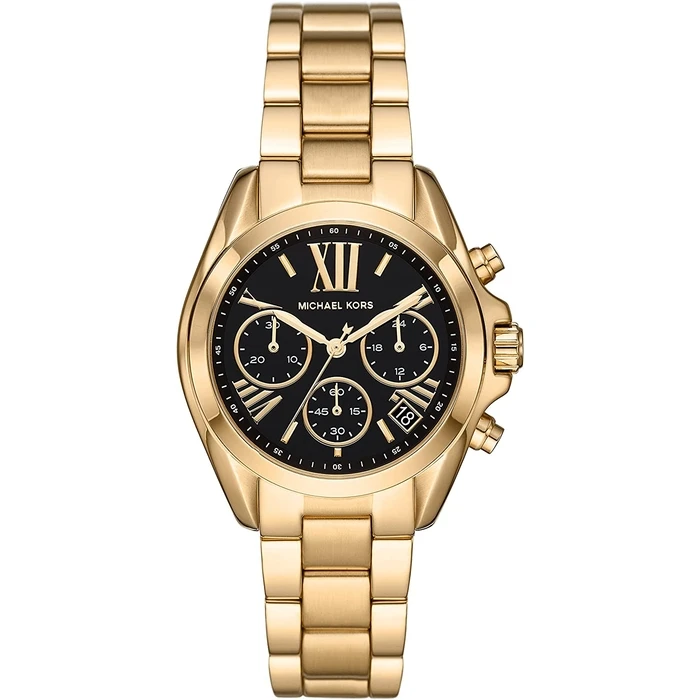 Michael Kors Bradshaw Women's Watch 36mm MK6959 Gold-tone Stainless Steel Bracelet