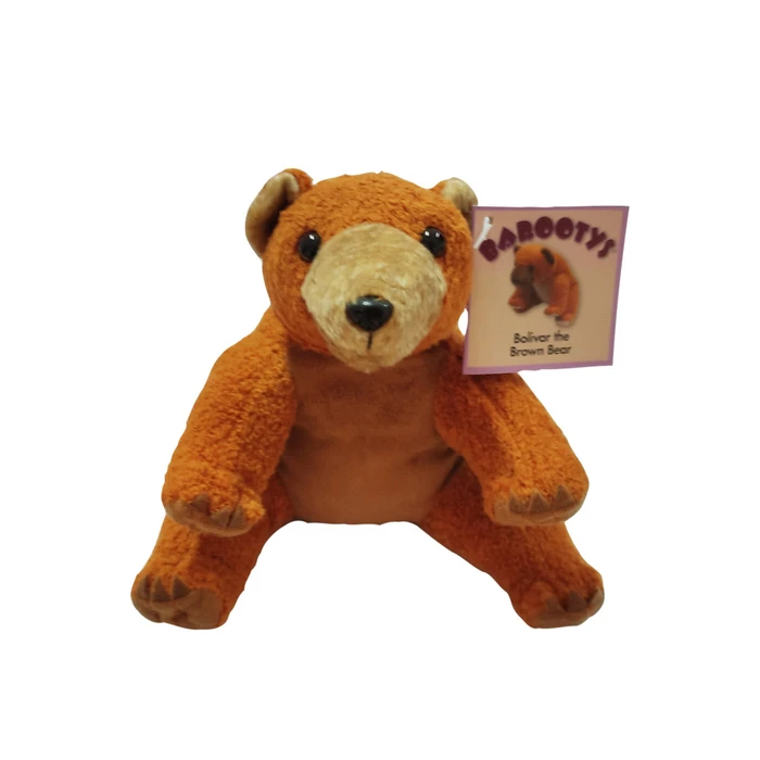 Καθαριστικό Οθόνης Manhattan Αρκουδάκι