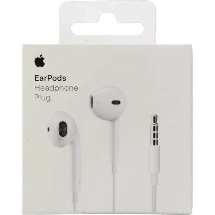Handsfree Ακουστικά Apple MNHF2ZM/A EARPODS With REMOTE and MIC