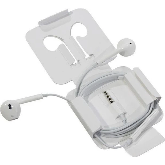 Handsfree Ακουστικά Apple MNHF2ZM/A EARPODS With REMOTE and MIC