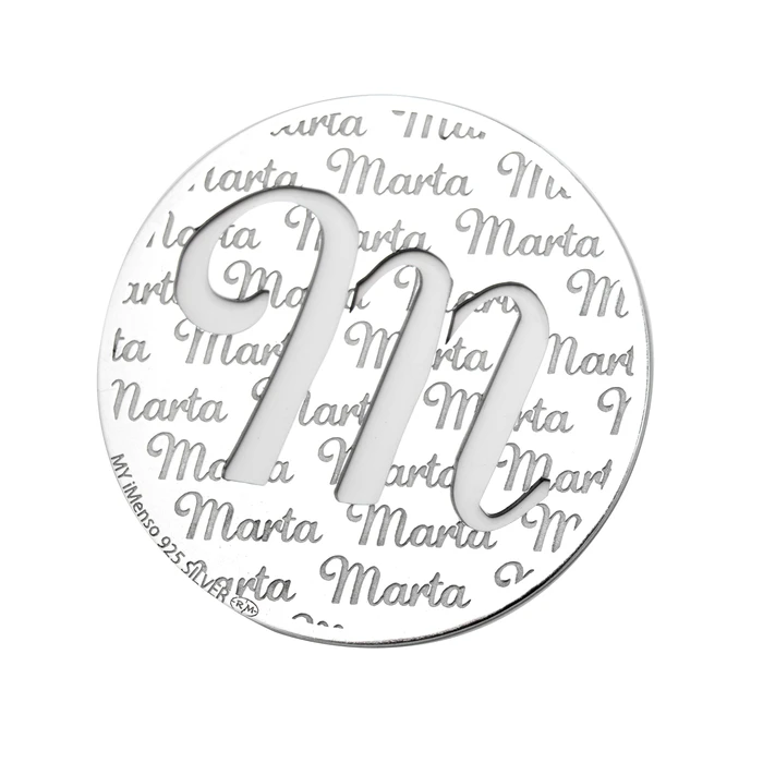 Γυναικείο Κολιέ My Imenso M από Ασήμι Silver