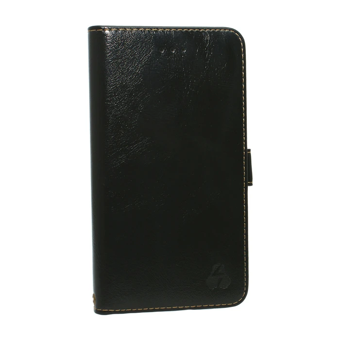 Θήκη Κινητού Powertech Elegance Leather για Leagoo M8/M8 Pro, Black