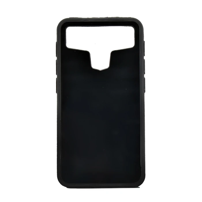 Θήκη Κινητού Glass Powertech Universal TPU για 5.2 - 5.5", μαύρη