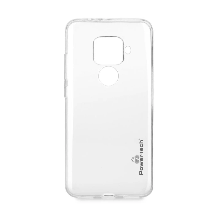 Θήκη Κινητού Powertech Perfect Clear 1mm MOB-1360, Huawei Mate 30 Lite, διάφανη