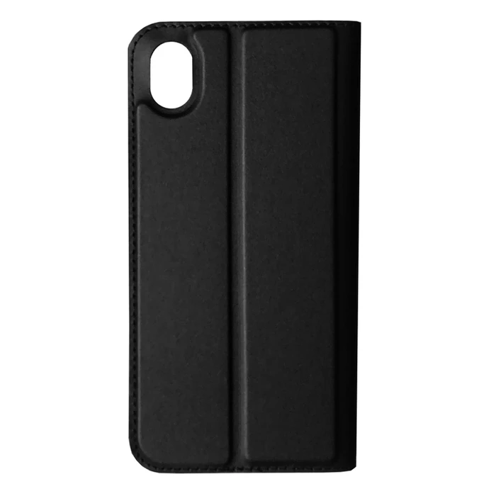 Θήκη Κινητού Powertech Βook Elegant MOB-1468 για Huawei Y5 2019/Honor 8S, χρυσή