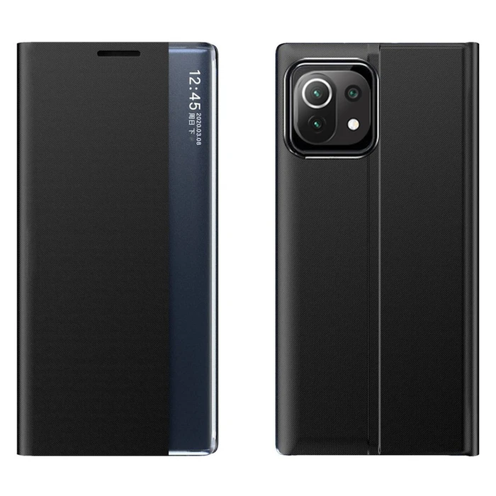 Θήκη Κινητού Powertech Sleep MOB-1630 για Xiaomi Mi 11, μαύρη