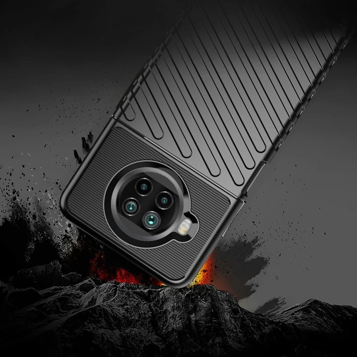 Θήκη Κινητού Powertech Thunder MOB-1651 για Xiaomi Mi 10T Lite, μπλε