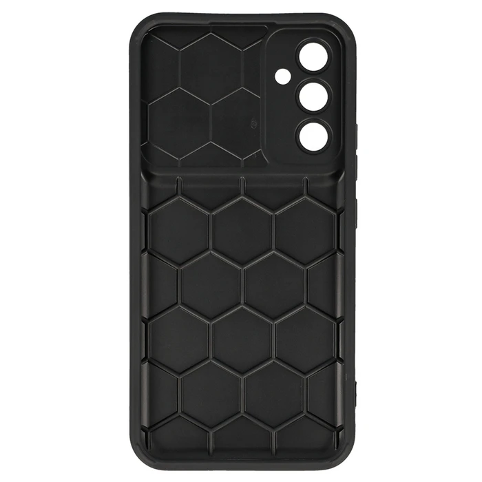 Θήκη Κινητού Powertech Camera Protected MOB-1933, Samsung Galaxy A34 5G, μαύρη