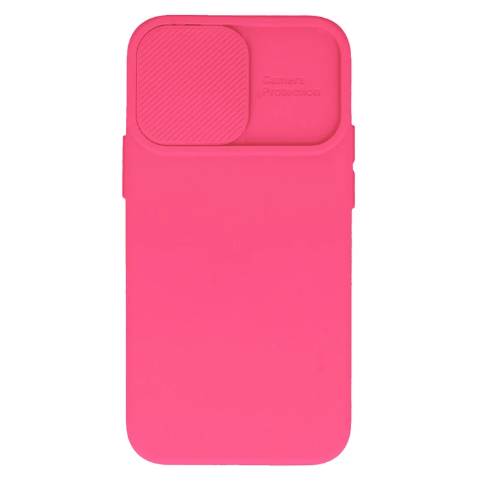 Θήκη Κινητού Powertech Camshield Soft MOB-1943 για Xiaomi Note 12 Pro 5G, ροζ