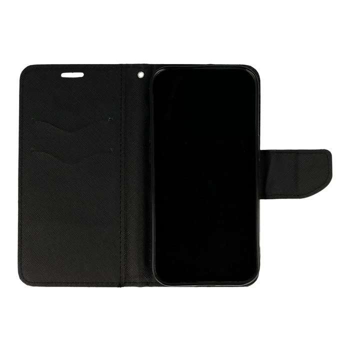 Θήκη Κινητού Powertech Fancy MOB-1994 για Samsung Galaxy S24, Μαύρη