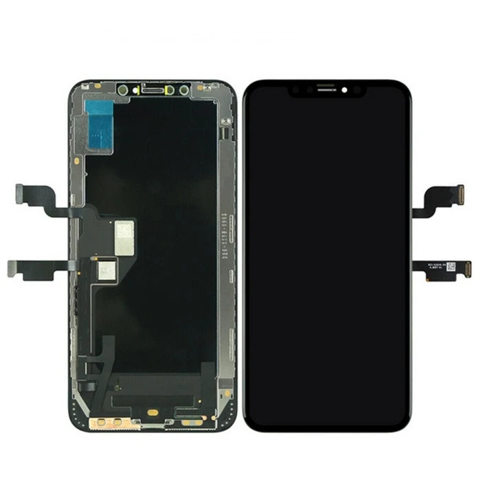 CoreParts Touchscreen (LCD) Assembly for iPhone XS (Black)