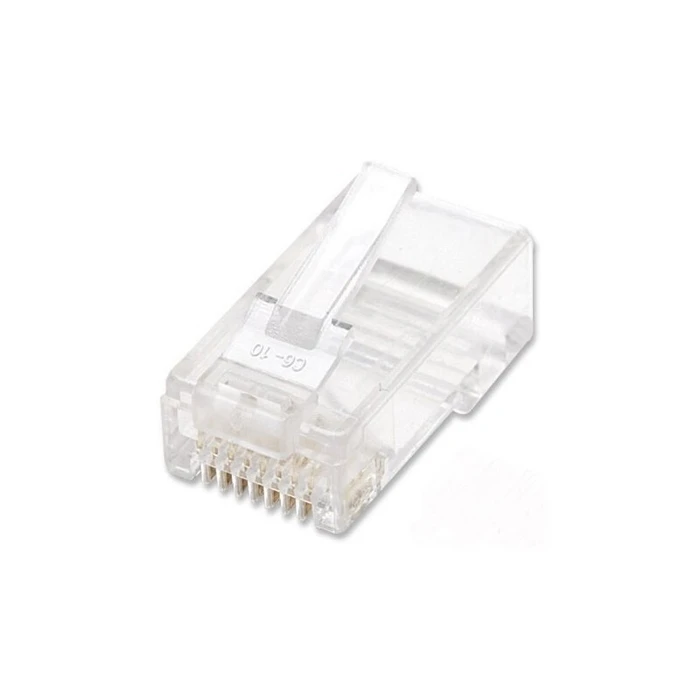 Modular Connectors Intellinet RJ45 Cat6 UTP 100 Pcs. Pack
