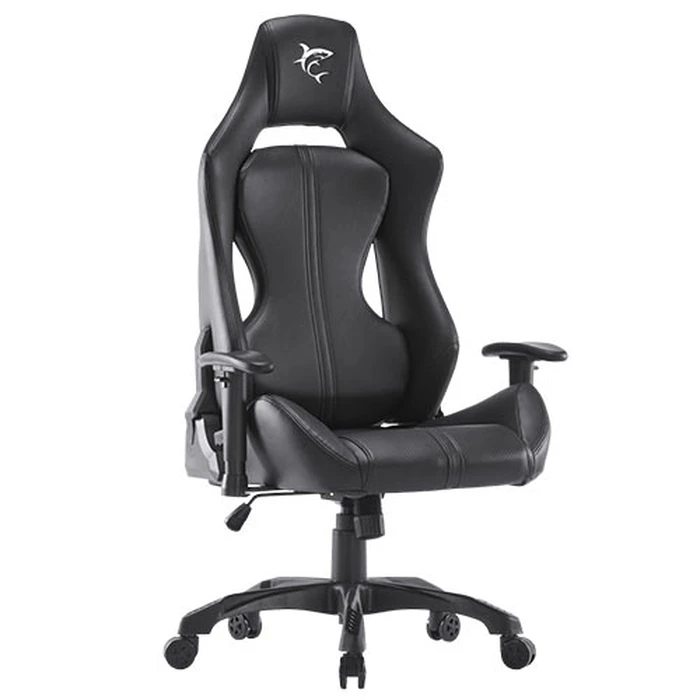 Καρέκλα Gaming White Shark MONZA Black