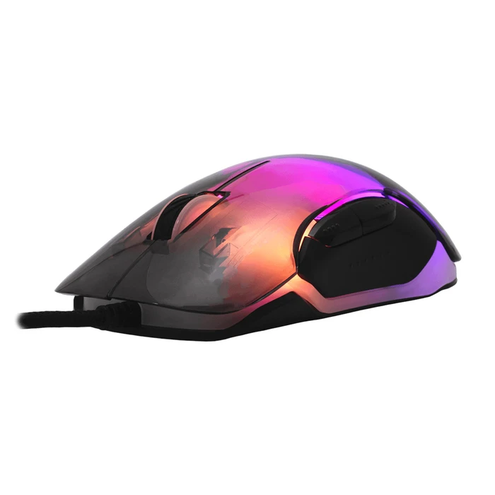 Ποντίκι Gaming Ενσύρματο White Shark Rgb Wired Gaming Mouse Gm-5017 12800 Dpi Black