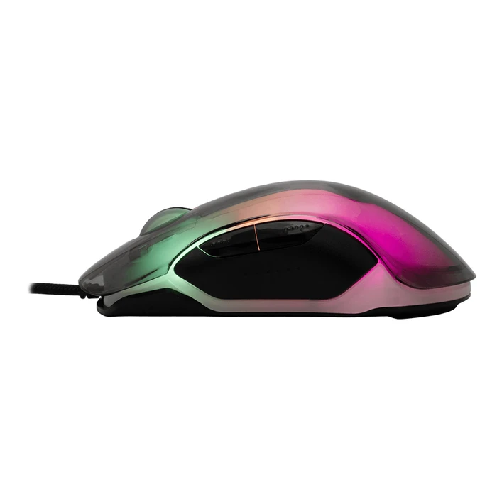 Ποντίκι Gaming Ενσύρματο White Shark Rgb Wired Gaming Mouse Gm-5017 12800 Dpi Black