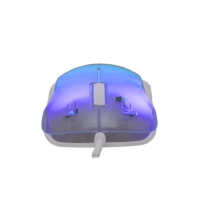 Ποντίκι Gaming Ενσύρματο White Shark Rgb Wired Gaming Mouse Gm-5017 12800 Dpi White