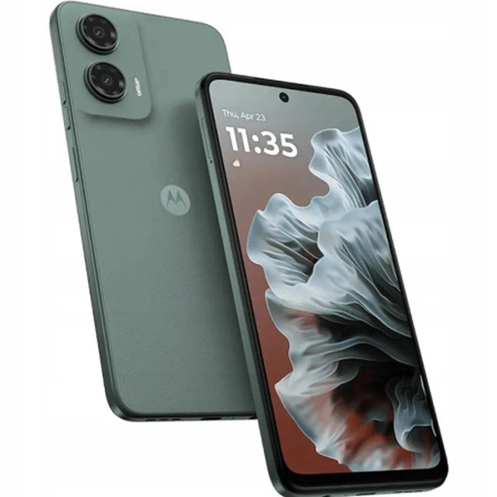 Smartphone Motorola Moto G35 5G (6.72") Dual SIM Type-C 8GB 256GB Green