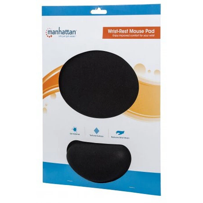 Mousepad Manhattan Foam black