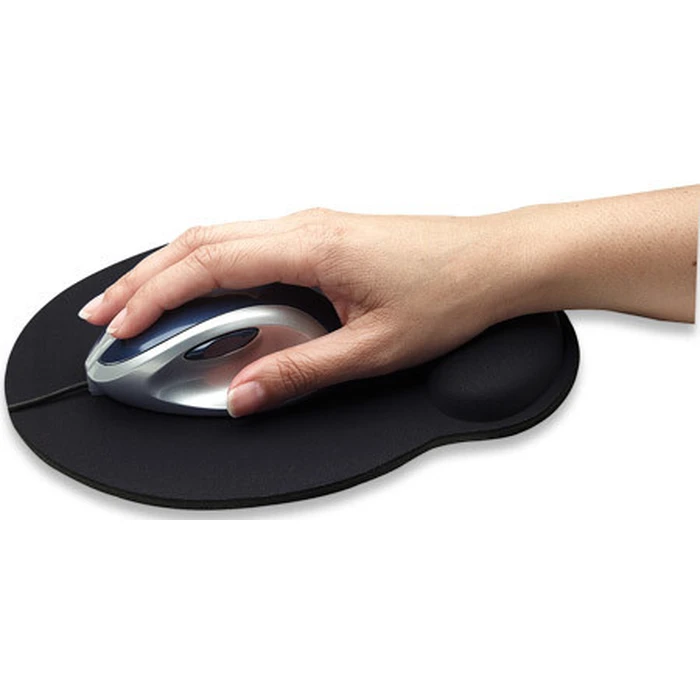 Mousepad Manhattan Foam black