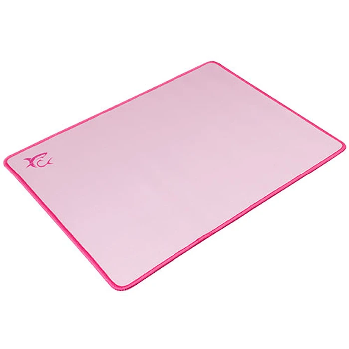 Mousepad White Shark 40x30CM LOTUS PINK
