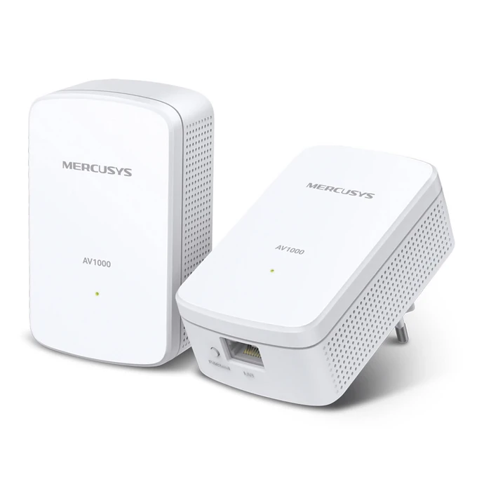 Powerline Mercusys MP500 Kit, AV1000 Gigabit, Ver: 1.0