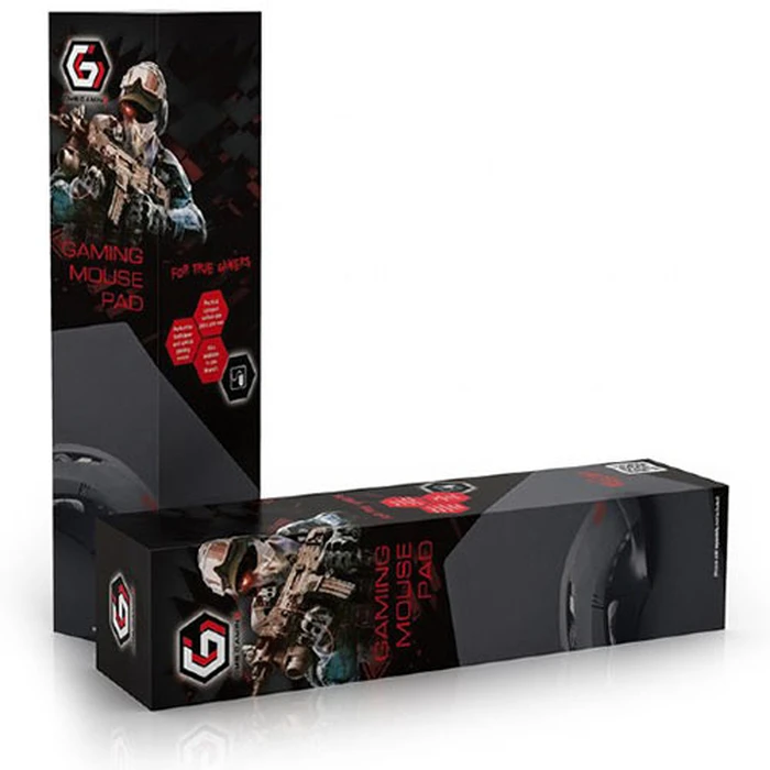 Mousepad Gembird Gaming SMALL