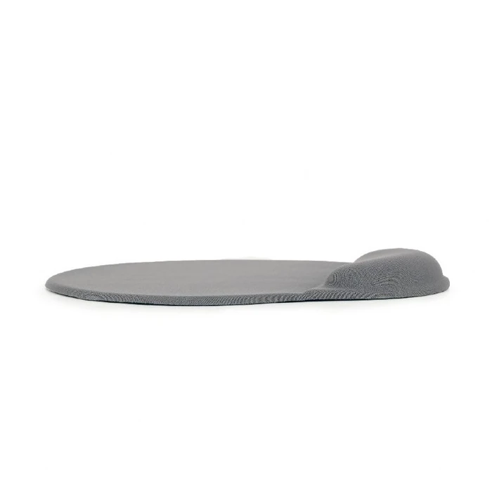 Mousepad Gembird GEL With WRIST REST GREY