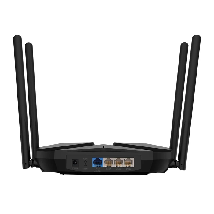 Router Mercusys Mr85X, Wi-Fi 6, 3Gbps Ax3000, Dual Band