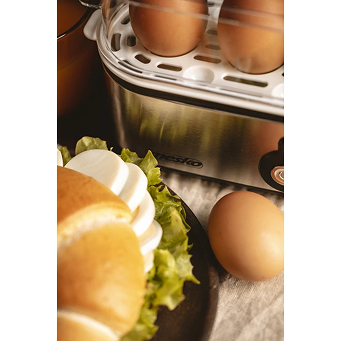 Βραστήρας Αυγών Mesko MS-4485 3 Θέσεων 350W