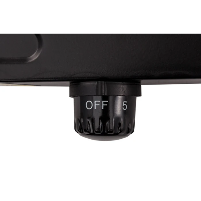 Επιτραπέζια Εστία Mesko STOVE TWO BURNER 2000W